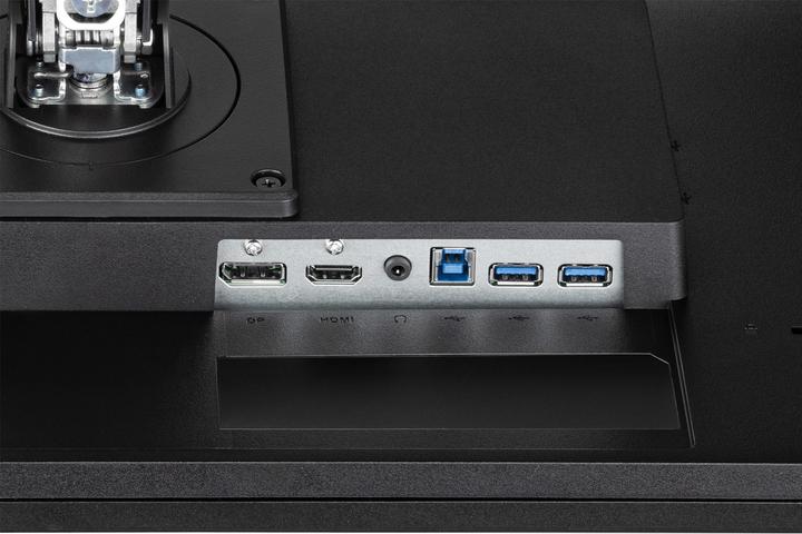 Produktbild iiyama XUB2292HSU-B6 54,61cm 21,5Zoll ETE IPS FHD 100Hz 250cd/m2 0.4ms HDMI DP USB-HUB 4x3.2 Speaker (1920 x 1080 Pixel, 22")