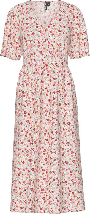 Produktbild Pieces Pctala Ss Midi Dress Noos Bc (S)
