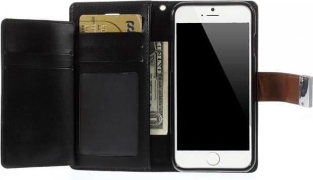Image du produit Goospery Série Rich Diary (Apple iPhone 6 Plus, Apple iPhone 6s Plus)