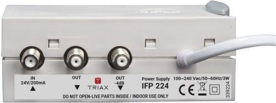 Produktbild Triax Netzteil 24V IFP 224 (1 Stk.)