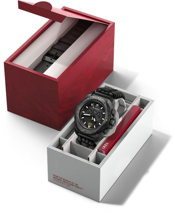 Image du produit Victorinox 241989.1 (Chronographe, Swiss Made, 43 mm)