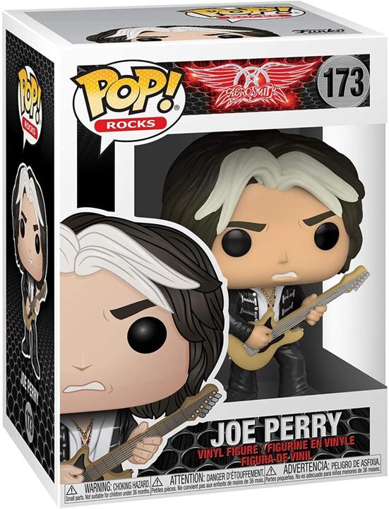 Produktbild Funko POP! - Aerosmith: Joe Perry