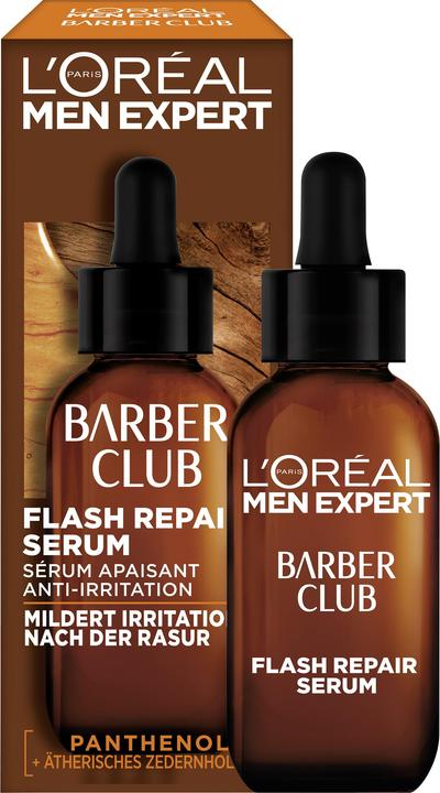 Actual product image L'Oréal Paris Men Expert Barber Club (30 ml)