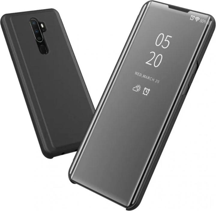 Produktbild Screenguard Oppo A9 2020 Clear View Flip Case (Oppo A9)