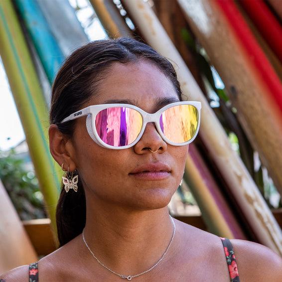 Immagine prodotto Pit Viper La fonduta Le notti di Miami (Bianco, Fumo)