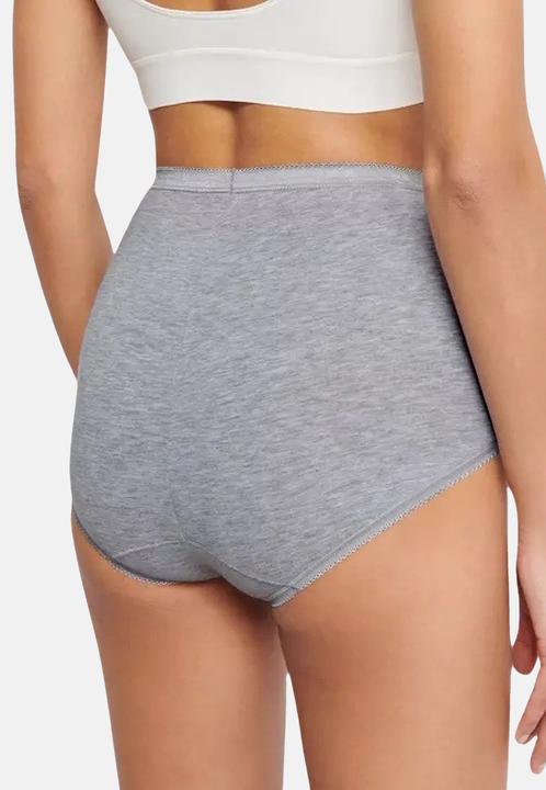 Produktbild Sloggi Basic+ Maxi C3P (52, 3er Pack)