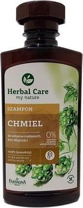 Farmona Herbal Care Hops Shampoo for Weak and Volumeless Hair by (Flüssiges Shampoo)