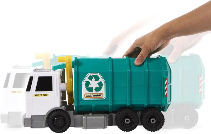 Image du produit Matchbox Recycling Truck