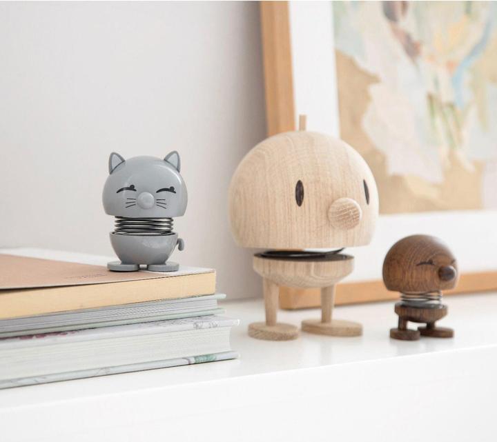Actual product image F&R Bumble L Raw oak