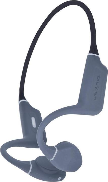 Actual product image Creative Słuchawki kostne Outlier FREE Plus BK (10 h, Wireless)