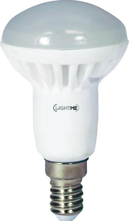 Actual product image LightMe LED reflector lamp (E14, 470 lm, 1x)
