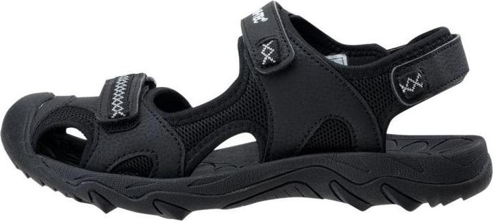 Actual product image Hi-Tec Children's sandals Merfino T black size 38 (38)