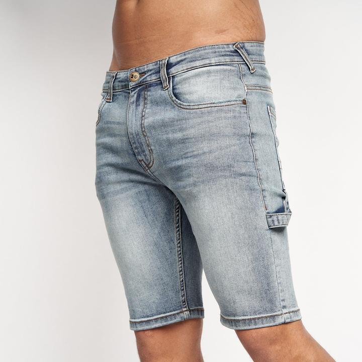Image du produit Crosshatch - Short CARPENTER - Homme (Bande de fréquences 38 (2600 MHz))