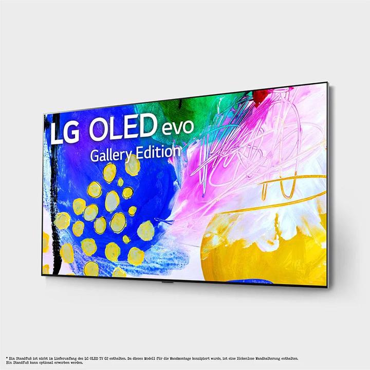 Image du produit LG Téléviseur OLED97G29 97, 3840 x 2160 (Ultra HD 4K), OLED (97", OLED, 4K, 2022)