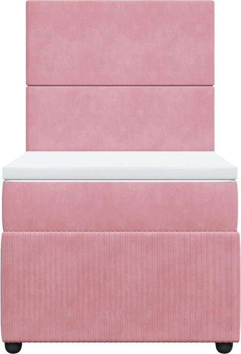 Produktbild vidaXL Boxspringbett (90 x 190 cm)