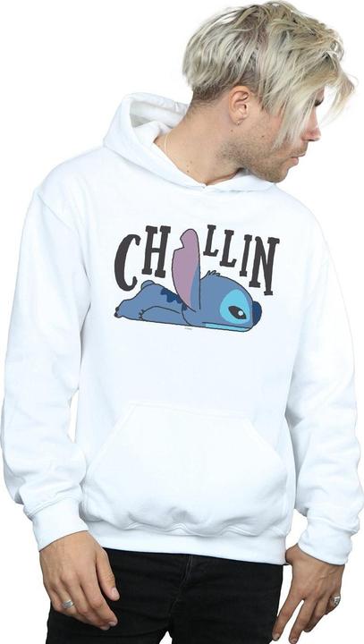 Produktbild Disney Lilo And Stitch Chillin Kapuzenpullover (XL)