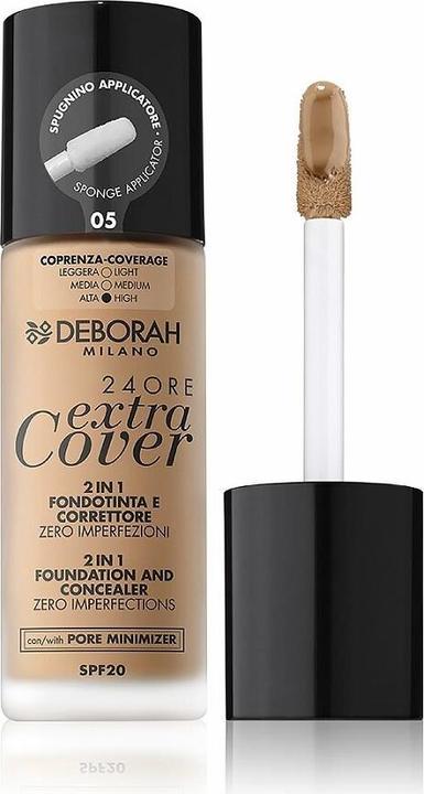 Actual product image Deborah Milano Maq 24H Extra Cover 005 (5)