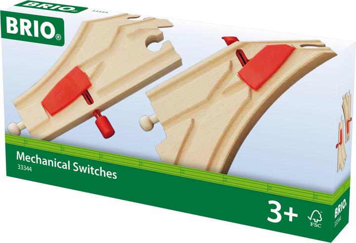 Productafbeelding Brio Mechanische punten