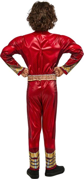 Actual product image DC Boys Polyester Costume (XS)