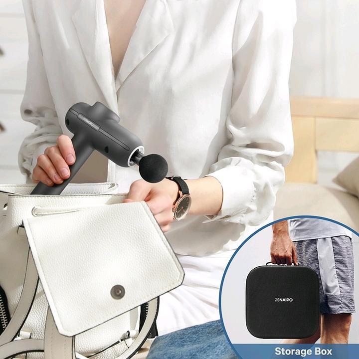 Produktbild Naipo Massagepistole