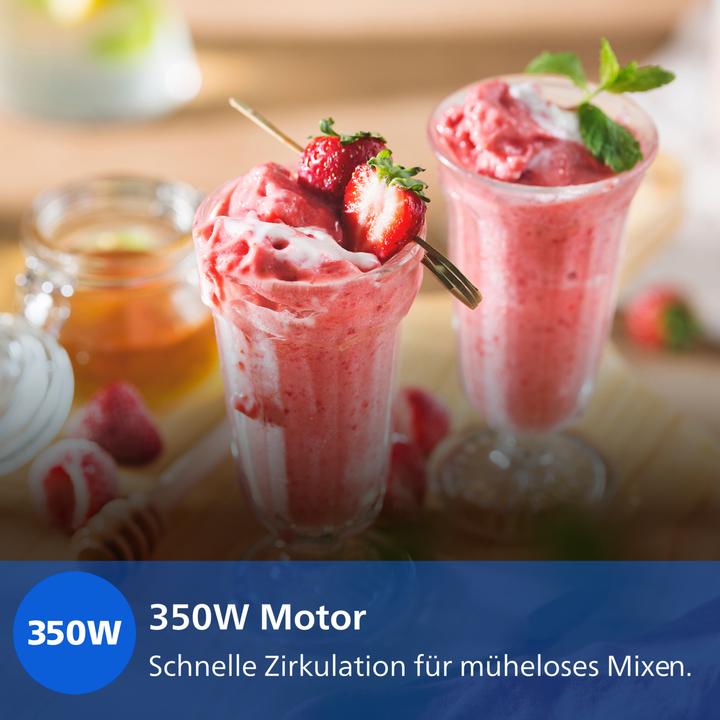 Actual product image Philips HR2670/00 (350 W)