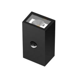 Thumbnail - Dotlux, Gartenbeleuchtung, 5308-030100 Wandleuchte FLEXOtwin-sensor 16W 3000K (IP65)