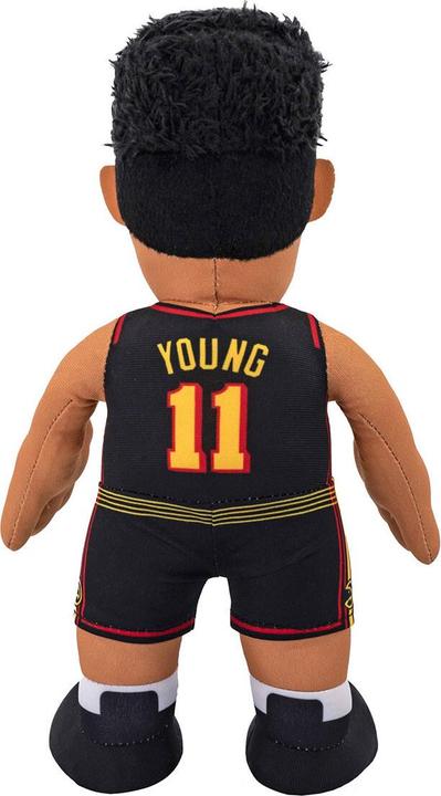 Produktbild Bleacher Creatures Plüschfigur Atlanta Hawks Trae Young (25 cm)