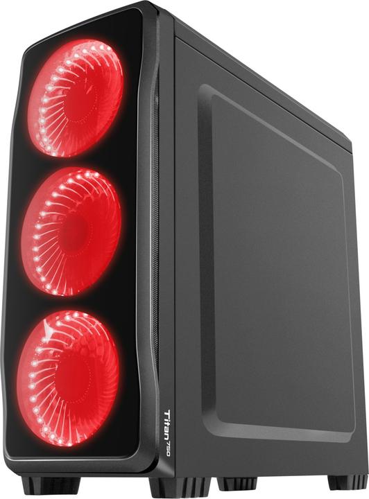 Actual product image Genesis Titan 750 (ATX, Mini-ITX)