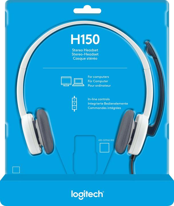 Immagine prodotto Logitech H150 (Cablato)