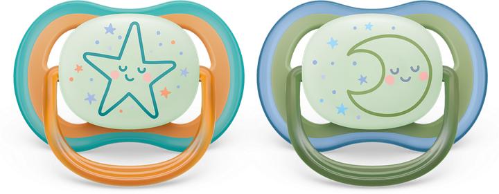 Actual product image Philips Avent Ultra air (2 x, from 18 m.)