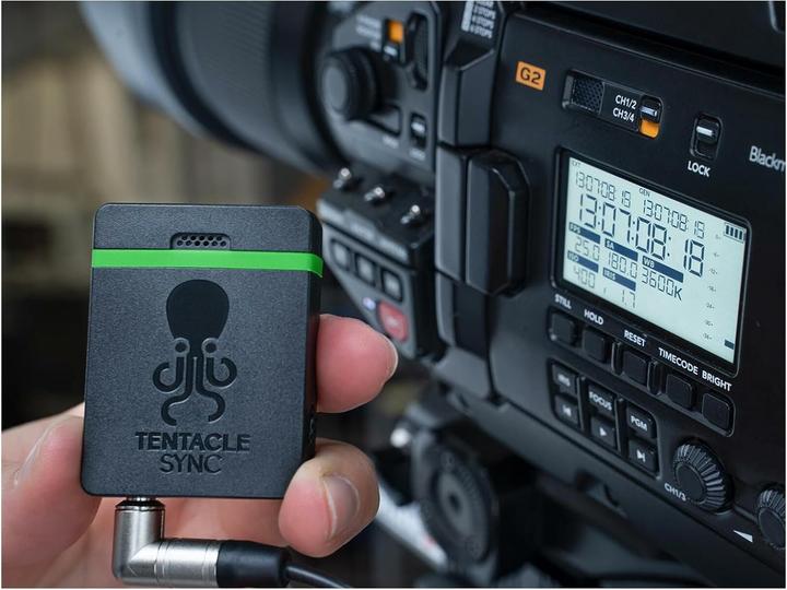 Actual product image Tentacle TE2-MK2 (Video audio recorder)