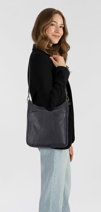 Immagine prodotto Harbour 2nd Just Pure Liara Schultertasche Leder 26 cm