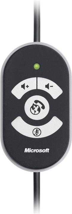 Actual product image Microsoft LifeChat LX-3000 (Cable, USB-A)