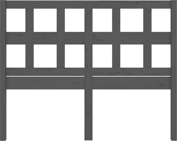 Image du produit vidaXL Kopfteil (165 x 5 x 100 cm)