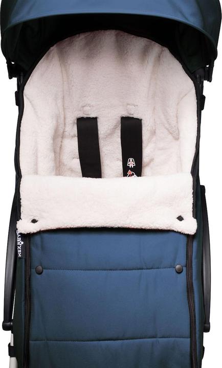 Productafbeelding Babyzen YOYO voetenzak - marineblauw
