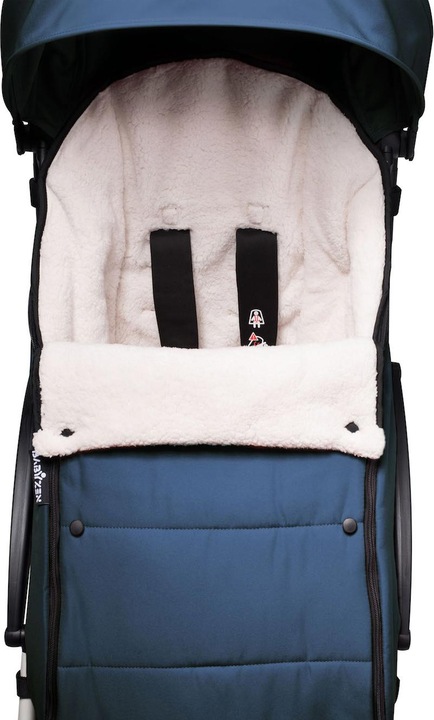 Produktbild Babyzen YOYO Fusssack – Navy Blue