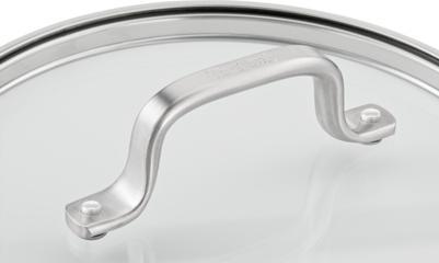 Image du produit Tefal E492SA (16 cm, Casserole, Acier inoxydable)