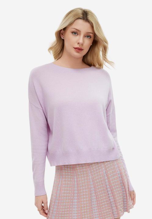 Produktbild Bellemere Sweater Cashmere Boat Neck Sweater (M)