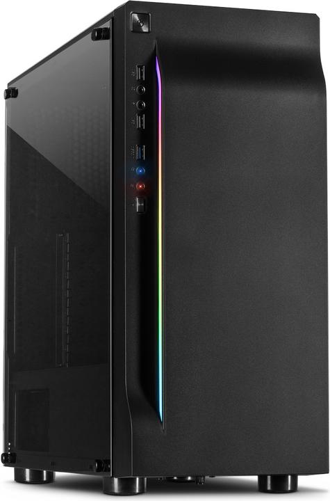 Immagine prodotto Intertech A-3411 Creek (ATX, mATX, Mini-ITX)