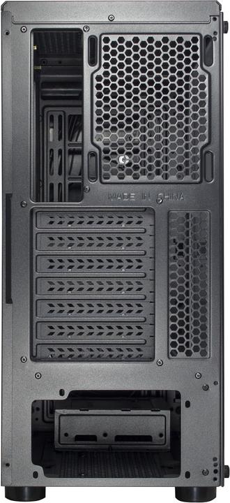 Immagine prodotto Intertech A-3411 Creek (ATX, mATX, Mini-ITX)