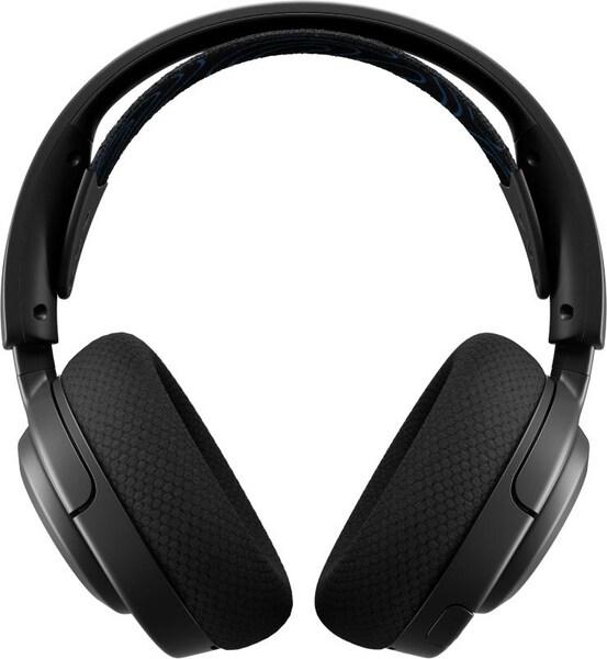 Actual product image SteelSeries 61670 / Arctis Nova 5 Black Headset (Wireless)