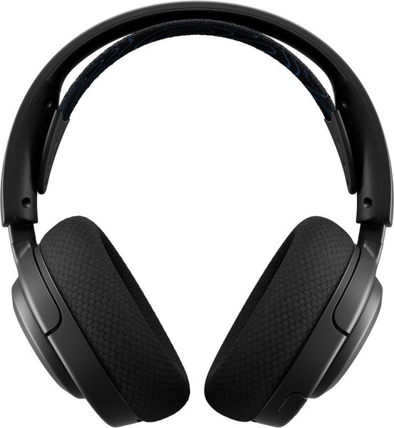 Actual product image SteelSeries 61670 / Arctis Nova 5 Black Headset (Wireless)