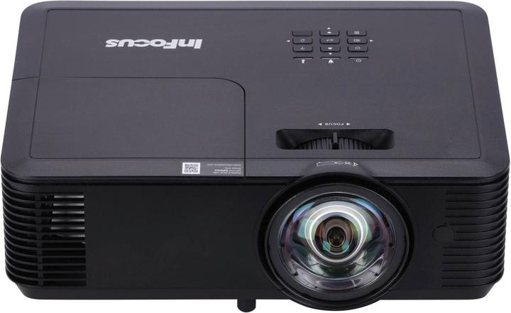 Image du produit Infocus Genesis IN118BBST (Full HD, 3400 lm, 0.49:1)