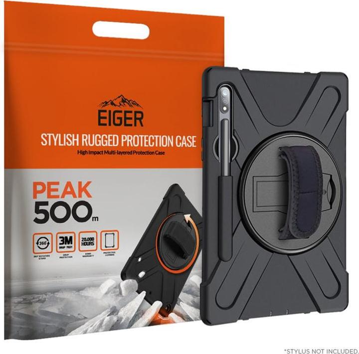 Produktbild Eiger Peak 500 Case (Galaxy Tab S7, Galaxy Tab S8)