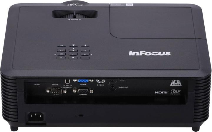Image du produit Infocus Genesis IN118BBST (Full HD, 3400 lm, 0.49:1)