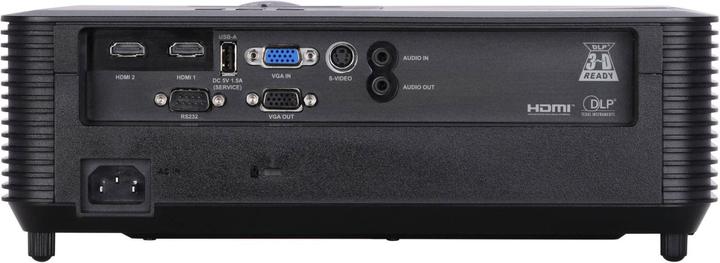 Image du produit Infocus Genesis IN118BBST (Full HD, 3400 lm, 0.49:1)