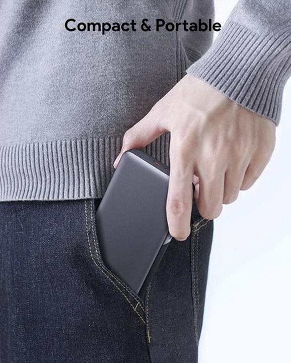 Produktbild Aukey SprintX (20000 mAh, 65 W, 74 Wh)