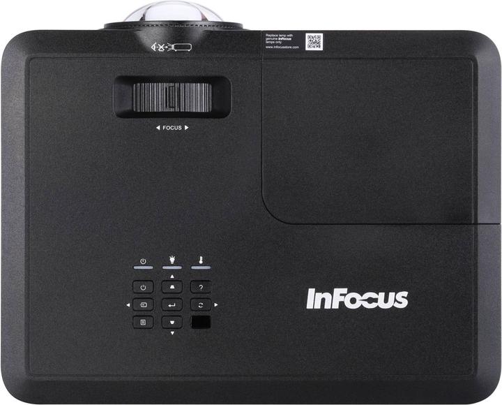 Image du produit Infocus Genesis IN118BBST (Full HD, 3400 lm, 0.49:1)