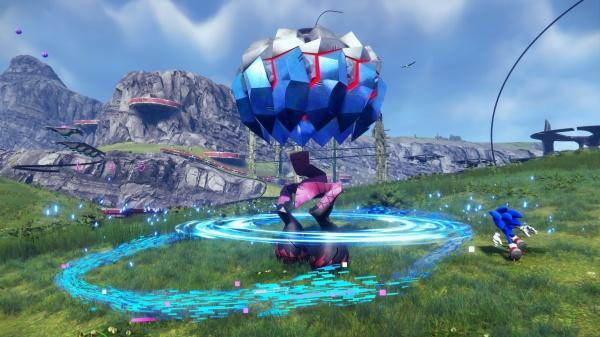Immagine prodotto Sega Sonic Frontiers Day One Edition (PS5, FR)