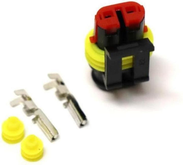 Actual product image EP Plug housing WP SS plug 2-fold